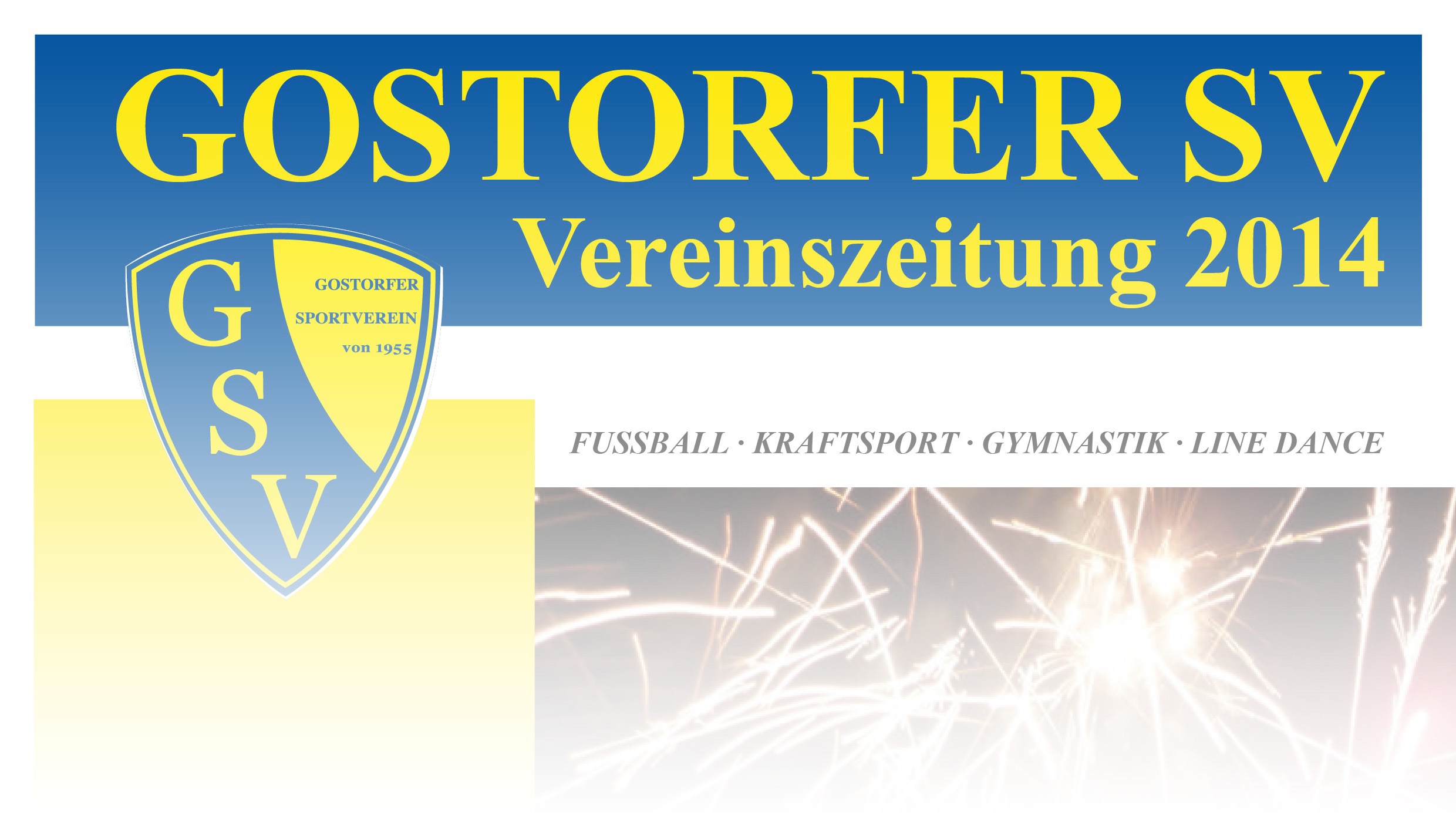 You are currently viewing Vereinszeitung 2014
