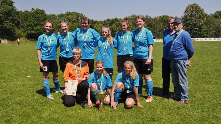 Read more about the article Meister Kreisoberliga Frauen 18/19