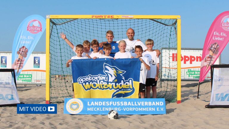 Read more about the article Beach Soccer Cup Warnemünde