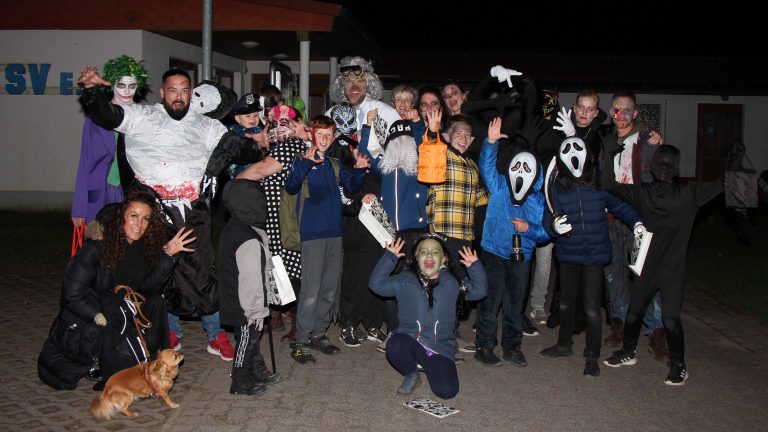 Read more about the article Halloweenparty beim GSV