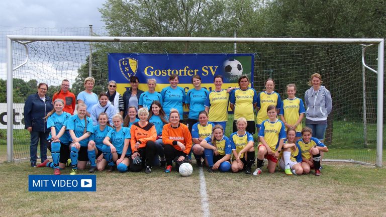 Read more about the article 40 Jahre GSV Frauenfußball