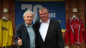 Mehr über den Artikel erfahren 70 Jahre Gostorfer SV