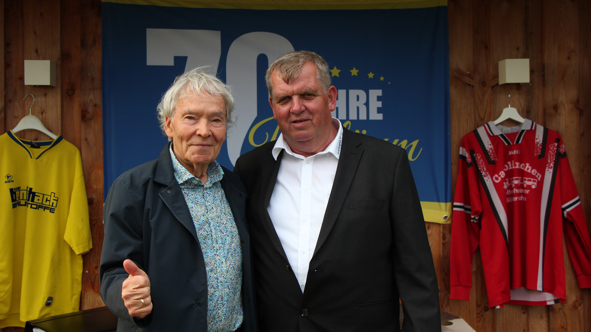 Du betrachtest gerade 70 Jahre Gostorfer SV