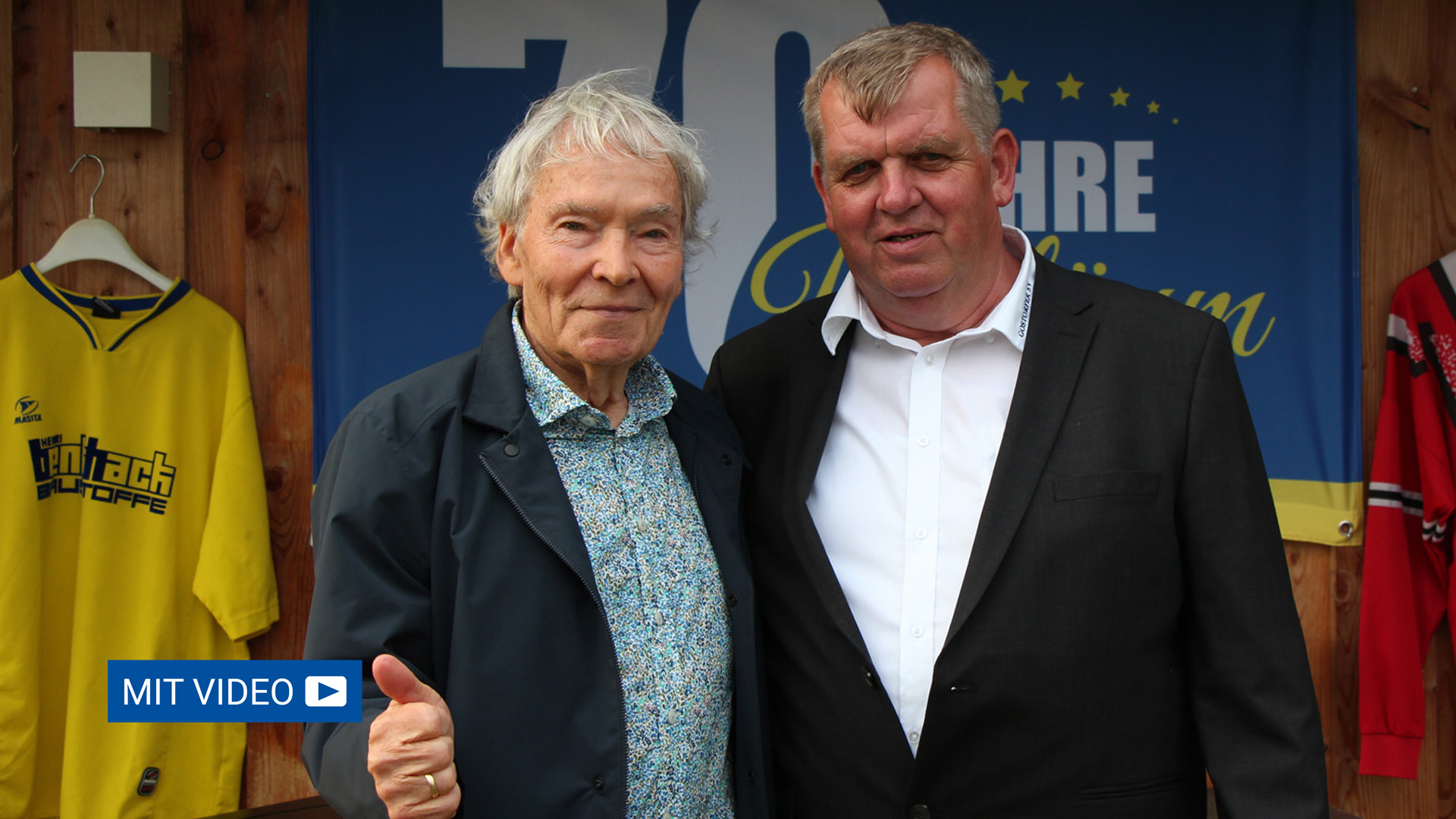 Du betrachtest gerade 70 Jahre Gostorfer SV